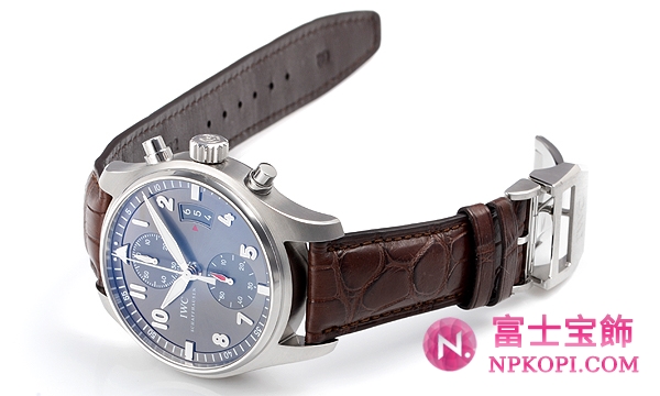 ＩＷＣパイロットウォッチクロノ スピットファイアオートマチック IW387802